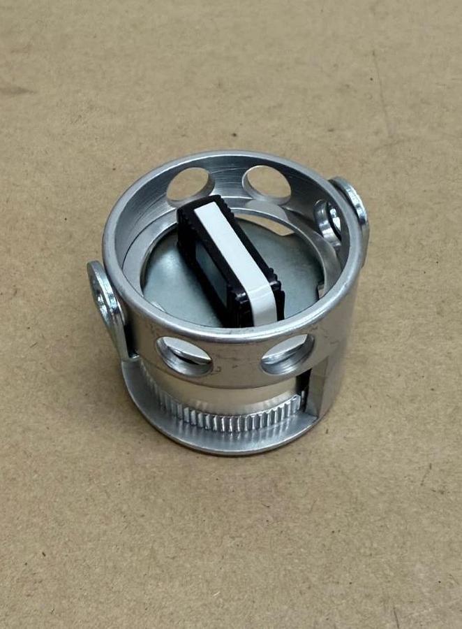 Used Allen-Bradley 800T-NX446 Ser F Padlock Guard, Selector Switch Accessory *NEW*