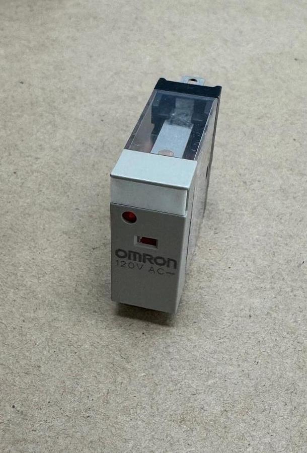 Used Omron G2R-1-SN AC120 General Purpose Relay Qty 13 *NEW*