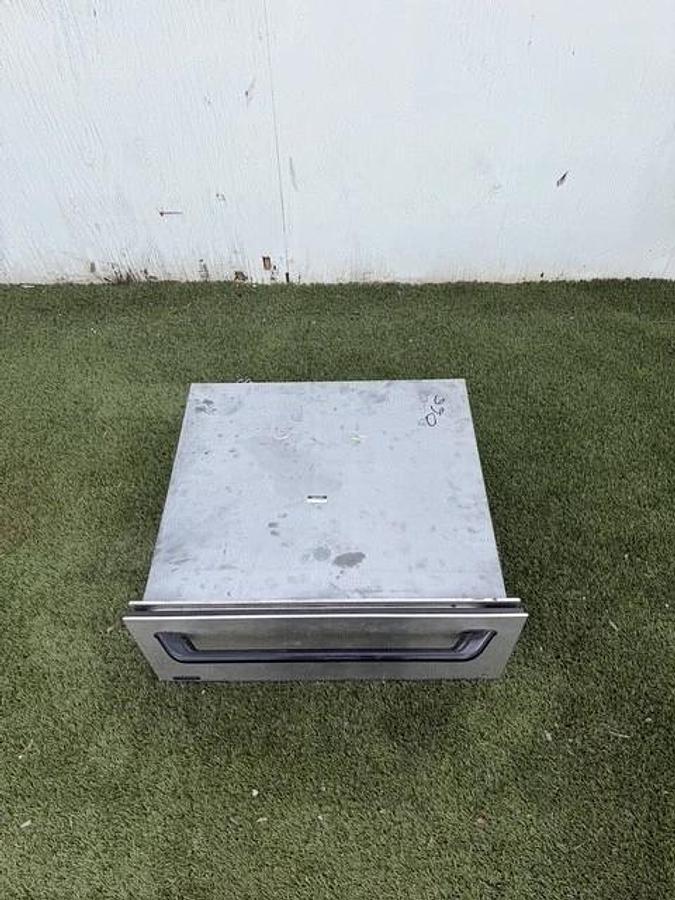 Used Thermador 22” Warming Drawer