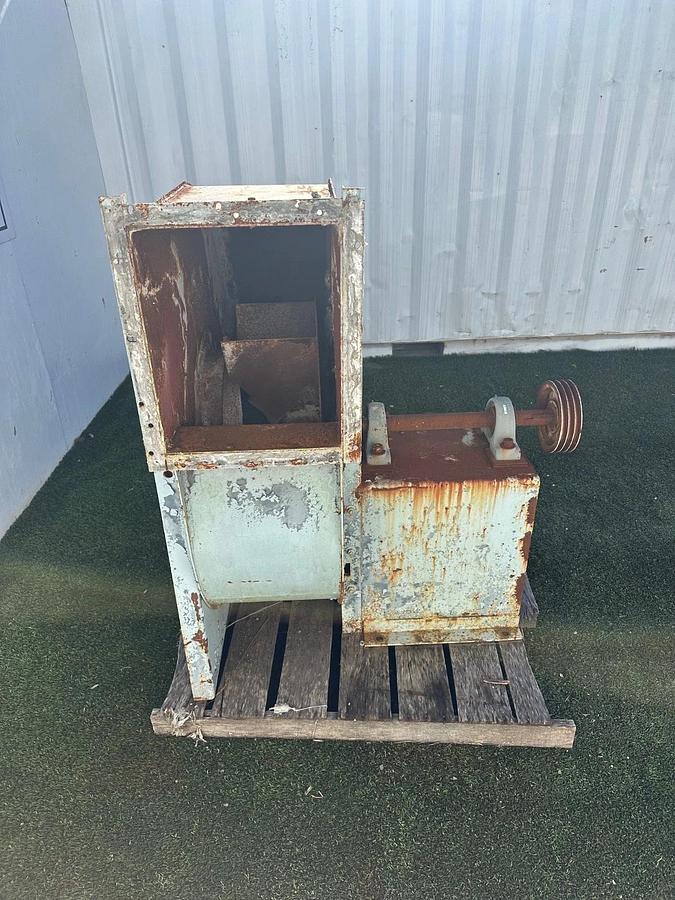 Used Buffalo Forge Company OW-45 Top Horizontal CCW 90 Blower