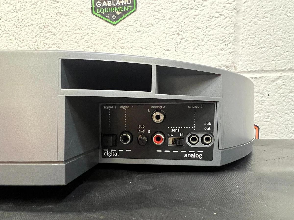 Used Sound Matters Mainstage Surround System Speaker