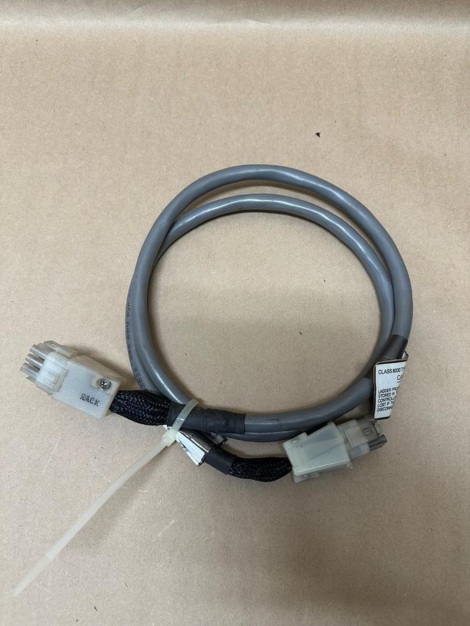 Used Square D CC-10 Power Supply Cable P1