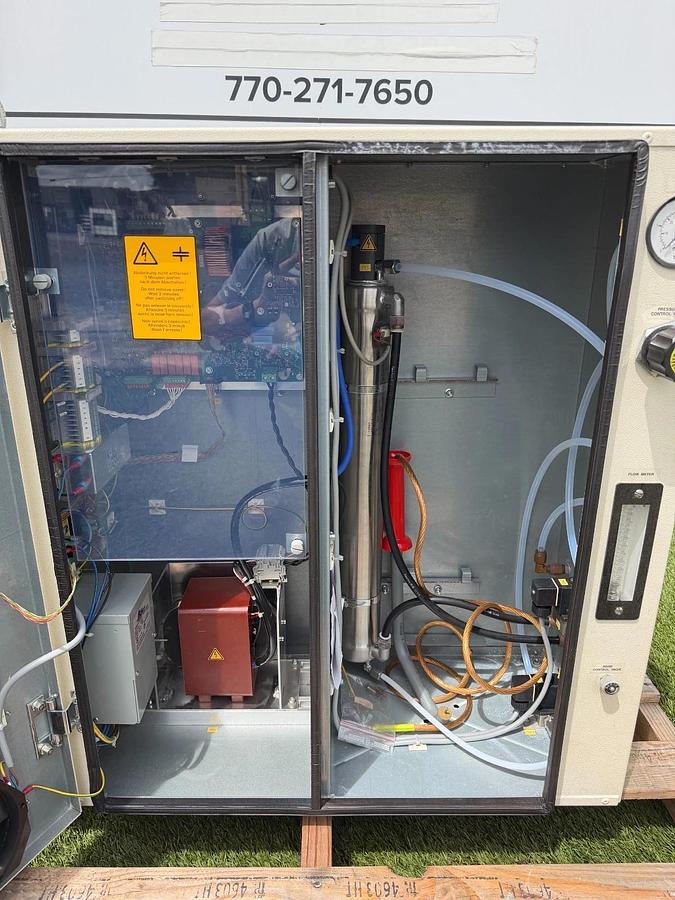 Used Ozonia CFS-1 2G Ozone Generator