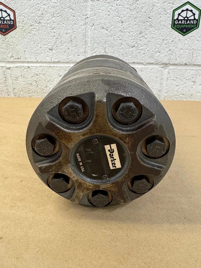 Used Parker TF045AS030AAAB TF Series Hydraulic Torqmotor WF10-E999