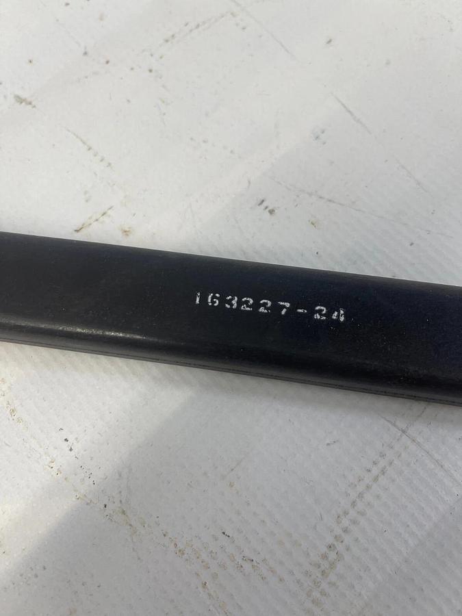 Used New Flexible Waveguide 163227-24 WR137 24” Length Twistable PBR/PBR