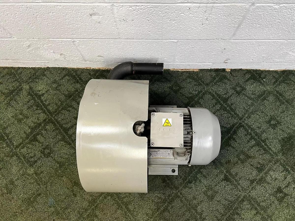 Used Siemens 2BH1610-0HC32 Elmo-G Regenerative Blower