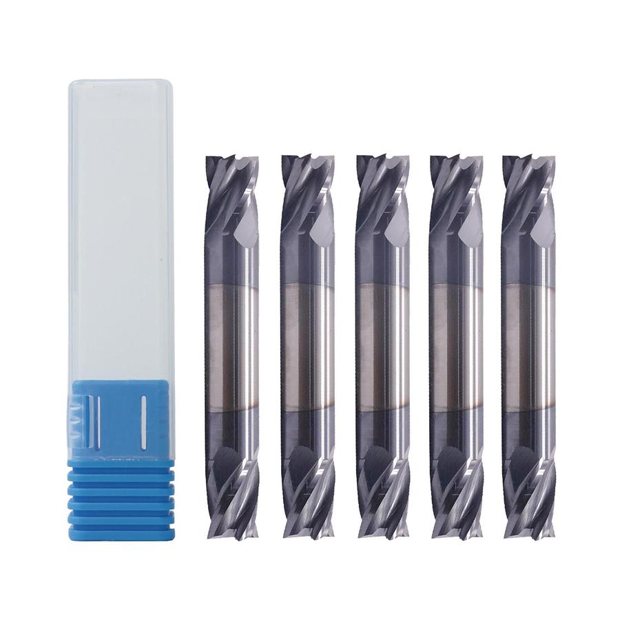 Used Hertel .624 HSS End Mill