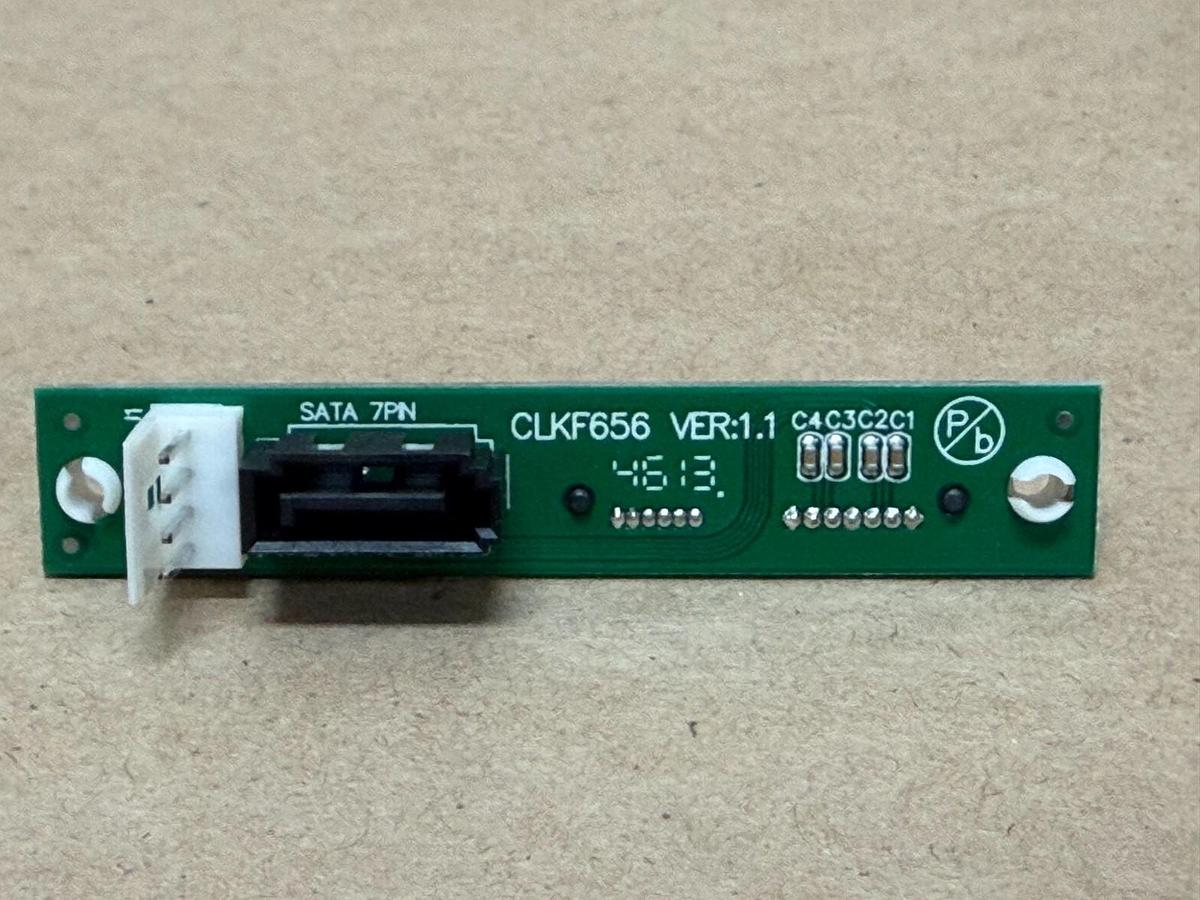 Chenbro CLKF656 Slimline SATA CD/DVD Adapter - Lot of 2