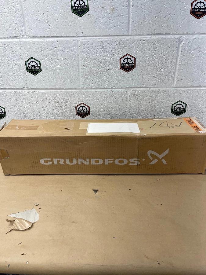 Grundfos CRN4-160/14 Chamber Stack