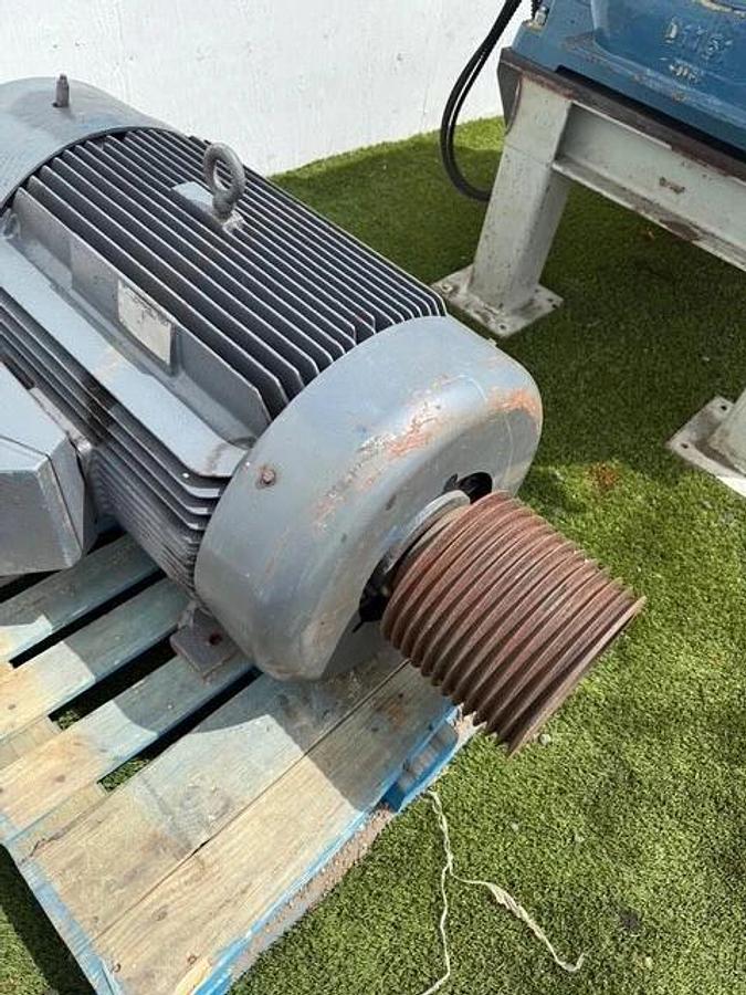 Used Sprout Waldron 501-H Pellet Mill w/ Siemens 150HP, 1185 RPM Belt Driven