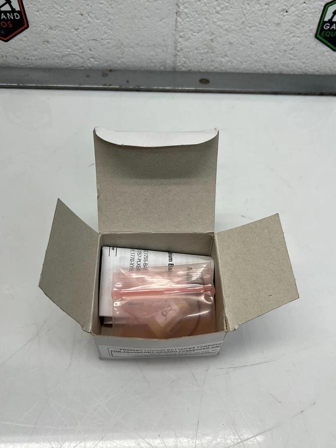 Used Allen Bradley 1756-BA1 Logix5000 Battery Assembly