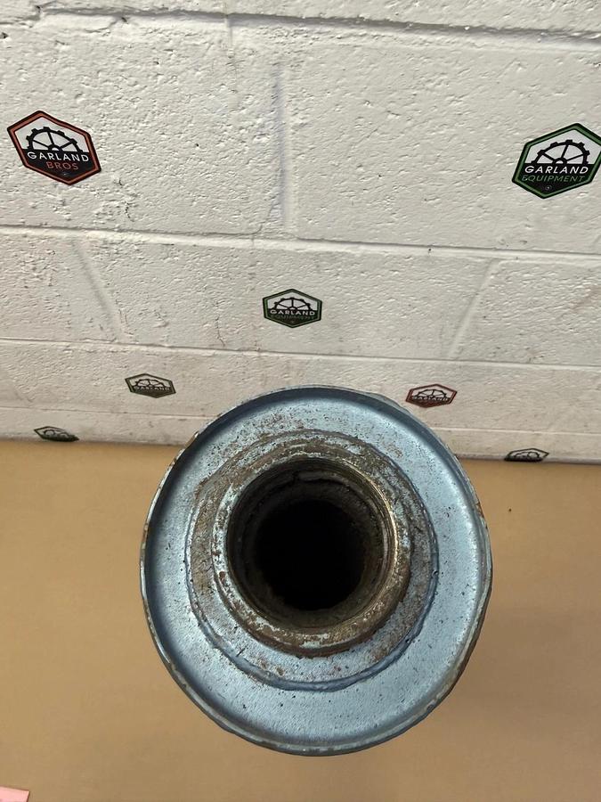 Used Universal Silencer U5-2 Absorbative Blower Silencer, 11-102-AA, 2”