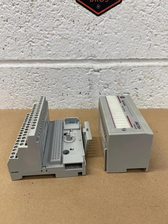 Used Allen-Bradley 1794-IA16 , Flex I/O, 120 VAC, Input Module w/ 1794-TB3