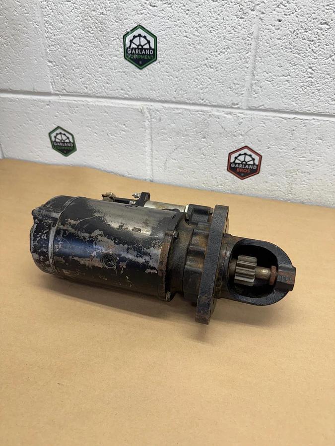Used All Diesel Electric 17636 24V Starter