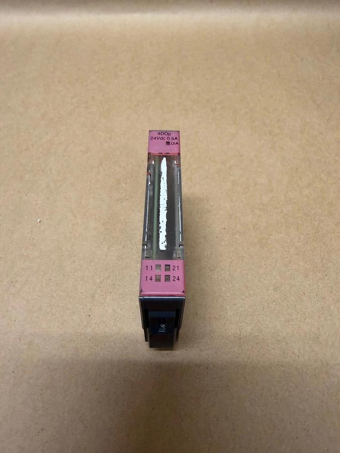 Used Eaton XN-4DO-24VDC-0.5A-P Output Module
