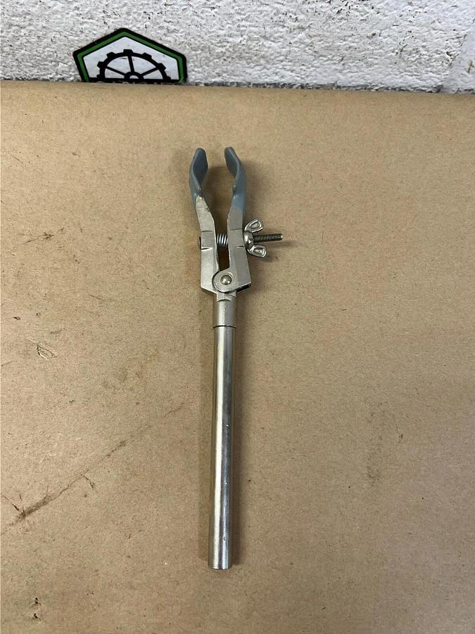 Used Fisher Castaloy-R Extension Rod Lab Clamp