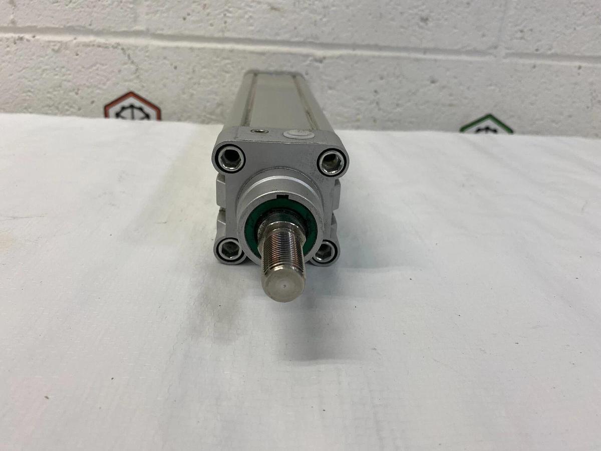 Used Festo DNC-50-200-PPV-A Pneumatic Cylinder Pmax 12 bar