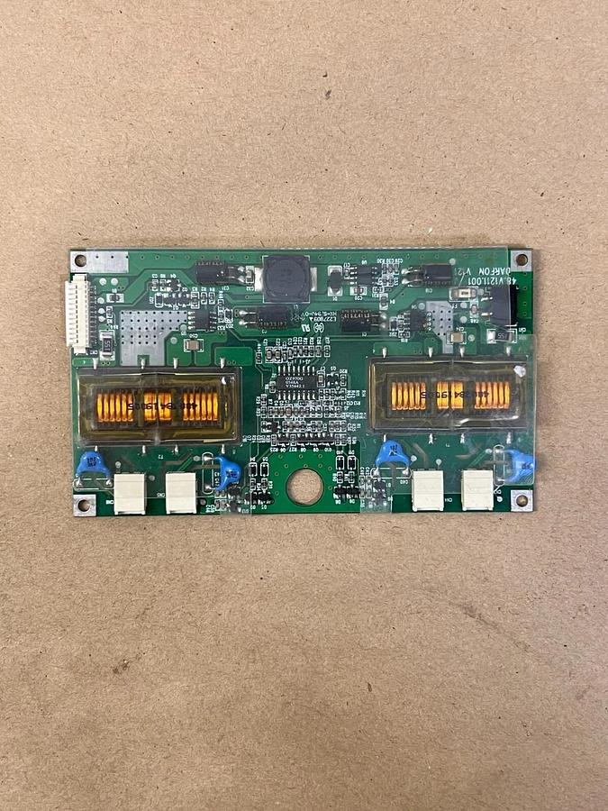 Used 48.V1211.001/J Control Board High Pressure Bar