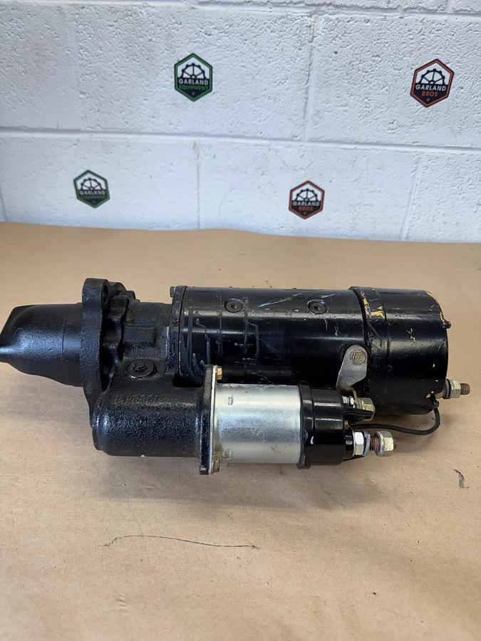 Used Delco Remy 1988451 12V Starter Unit