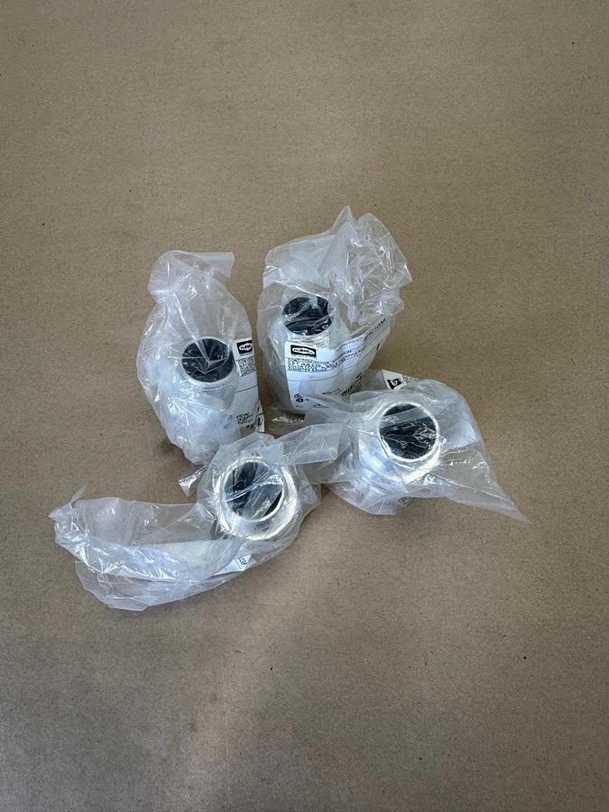 Hubbell SHC1038 Cord Connector, 3/4” Lot of 4 *FACTORY SEALED*