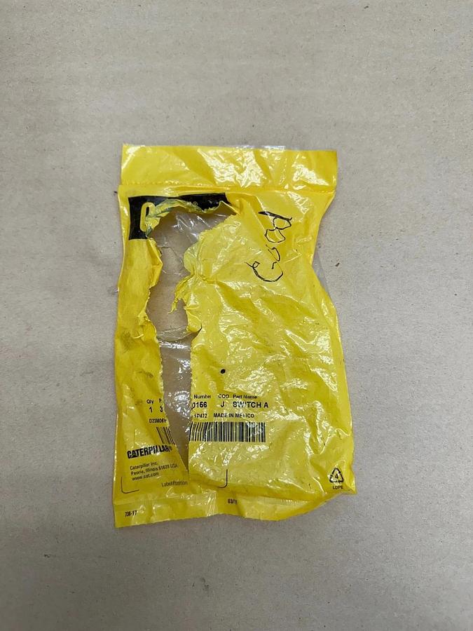 CAT 3E-0156 Switch Assembly *NEW*