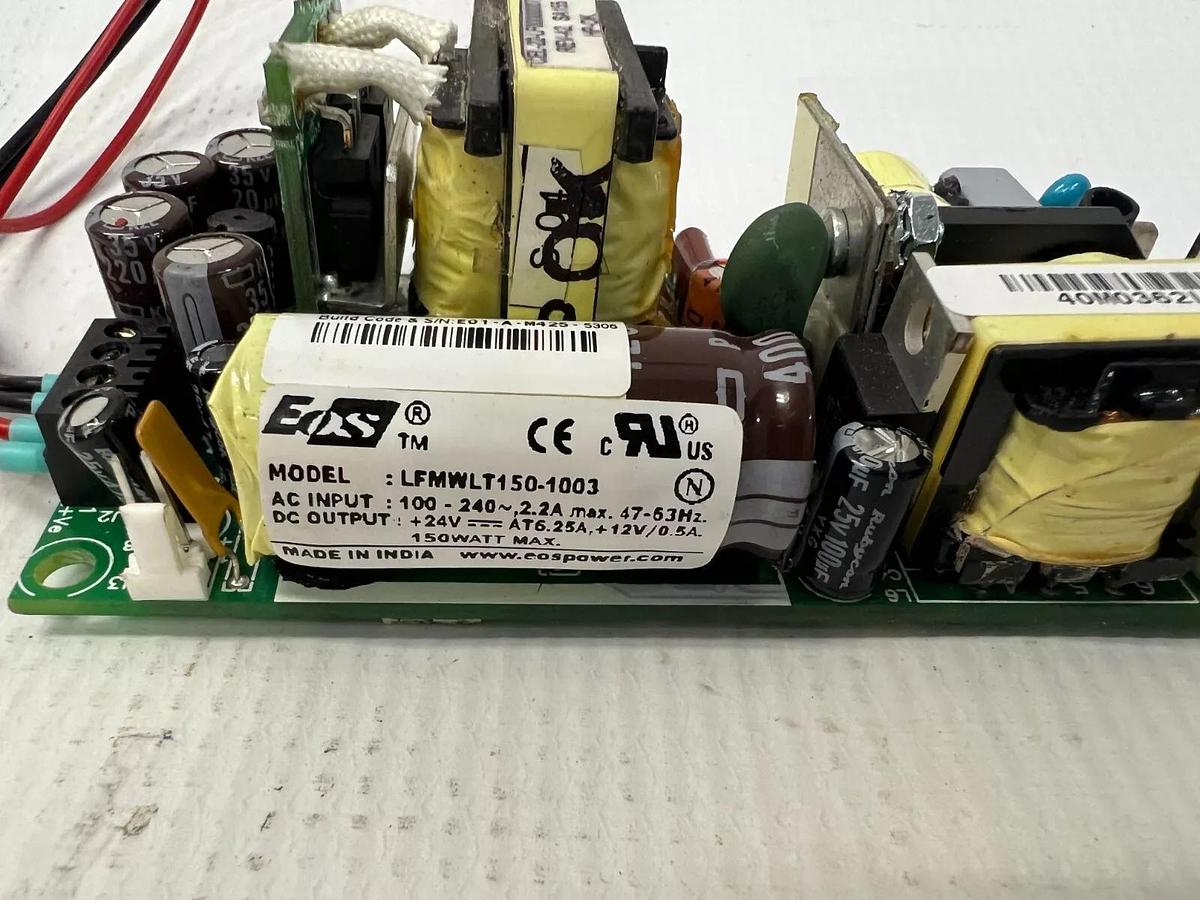 Used EOS LFMWLT150-1003 Power Supply