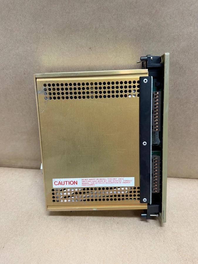 Used Modicon AS-B872-002 Analog Output Module