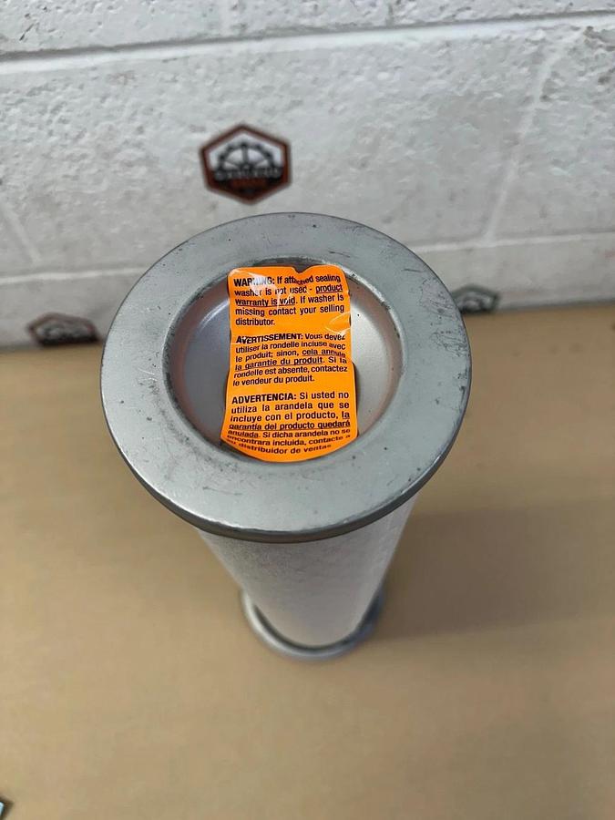 Used NAPA 6560 Gold Air Filter *NEW*