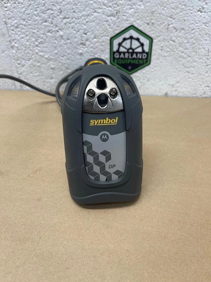 Used Motorola Solutions Inc. DS3508 Symbol, Laser Barcode Scanner, 5V, 0.5A