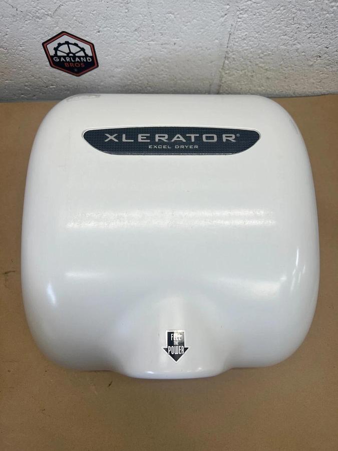 Used Excel XL-BV Automatic Hand Dryer