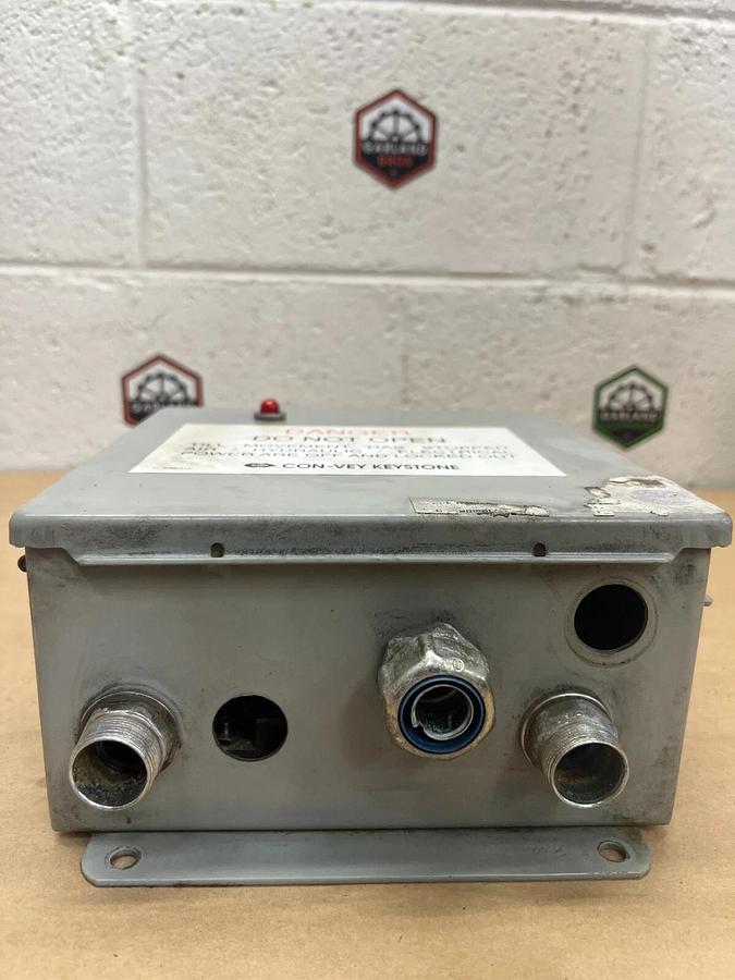 Used Hoffman A-808CH CSA Enclosure Type 12