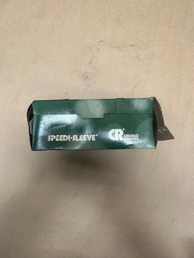 Used Chicago Rawhide 99393 Speedi-Sleeve *NEW*