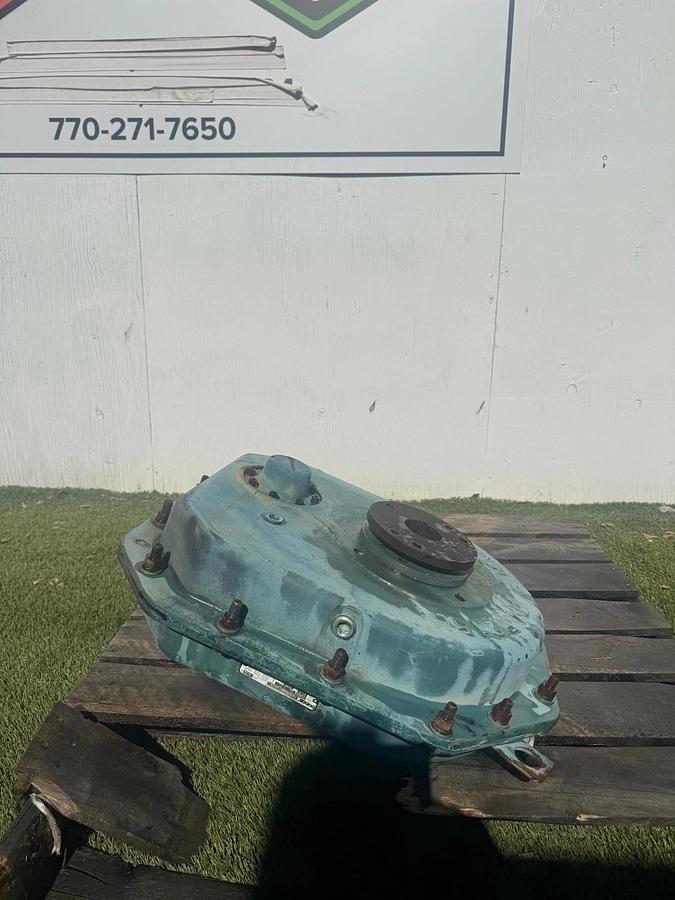 Used Dodge TA5215H09 Taper Bushed Gear Reducer, 9.18:1 Ratio, 1-5/8” Shaft