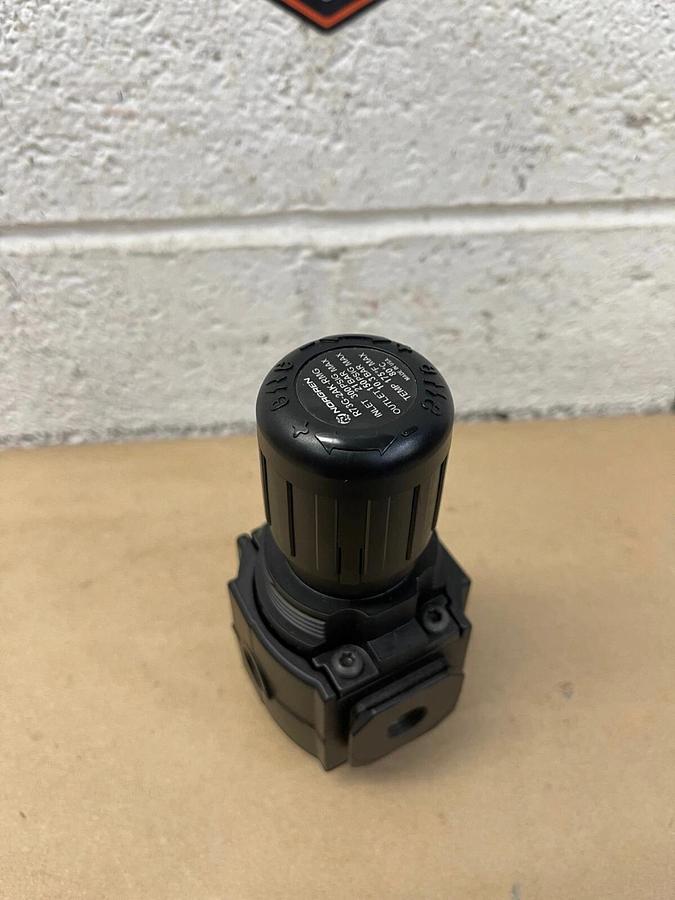 Used Norgren R73G-2AM-RMG Air Line Regulator