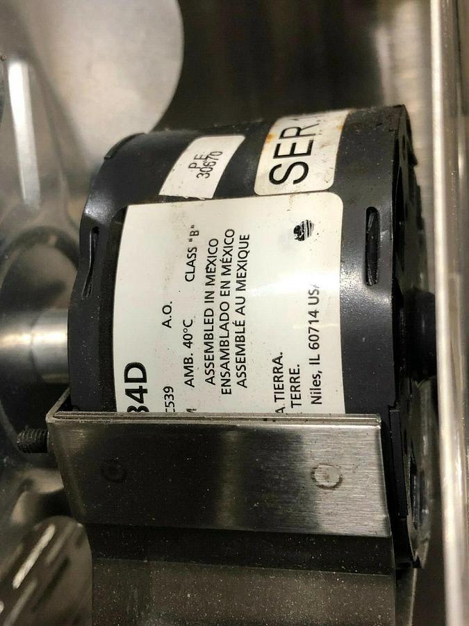 Used Quality NDE Ltd. HII-1 Strip Film Viewer