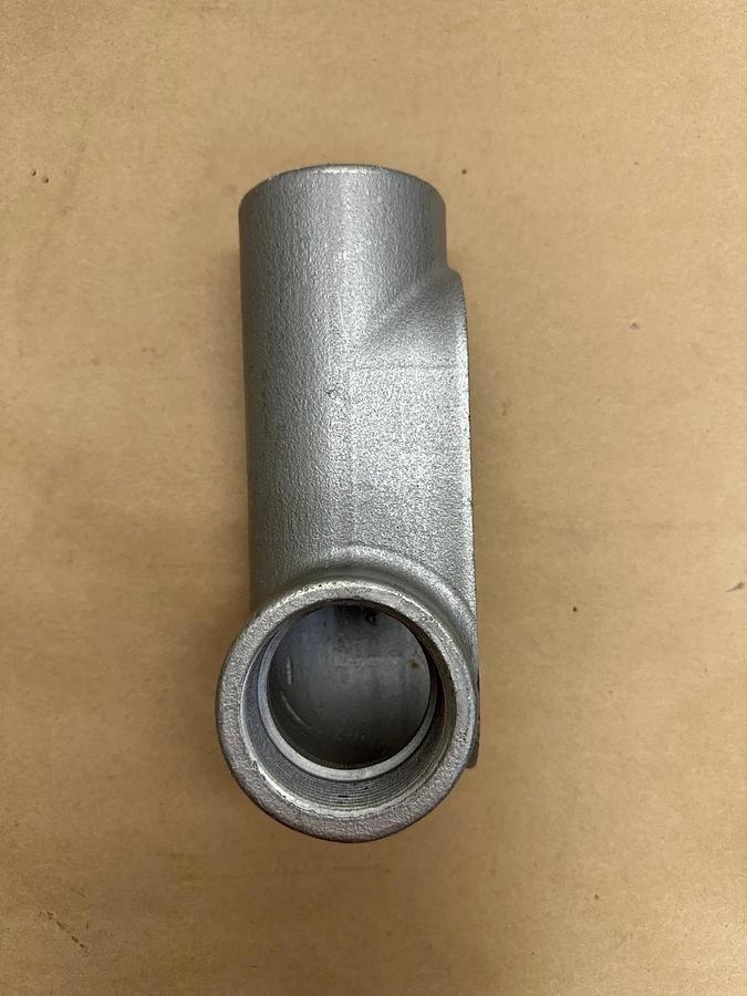 Used Cooper Crouse Hinds LL67 Conduit, 2”, Form 7 (Pack of 2) *NEW*