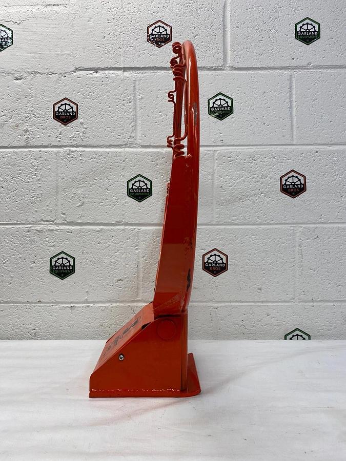 Used Schutt Gold Point Ultimate 18 in. Basketball Rim