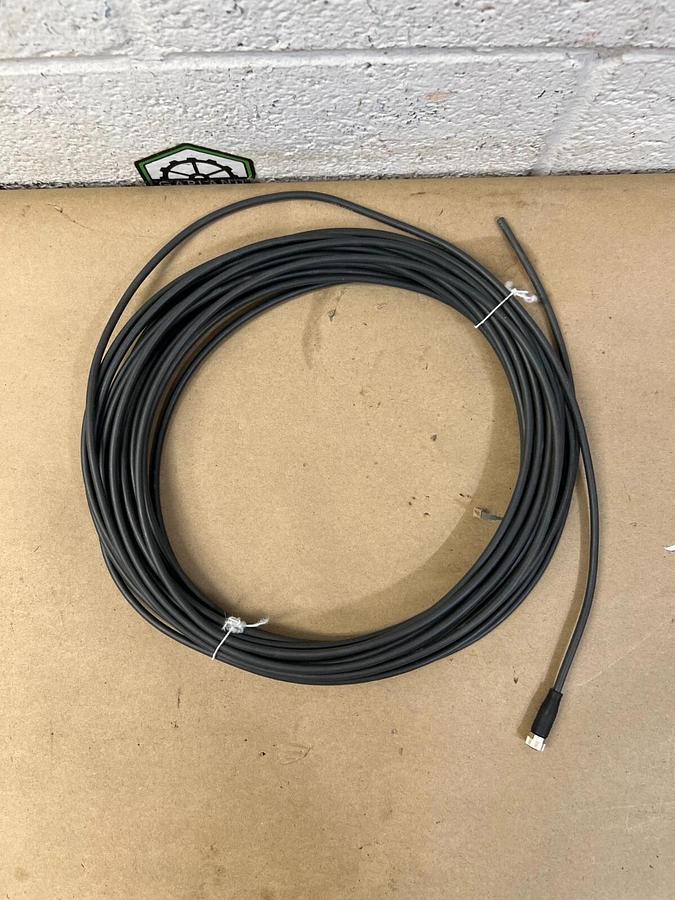 Used Balluff BCC06RU Single-Ended Cordset