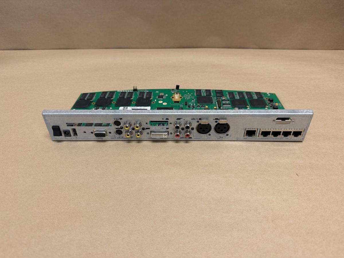 Used Tandberg 400107008LF TTC7-14 Telepresence Conferencing System Circuit Board