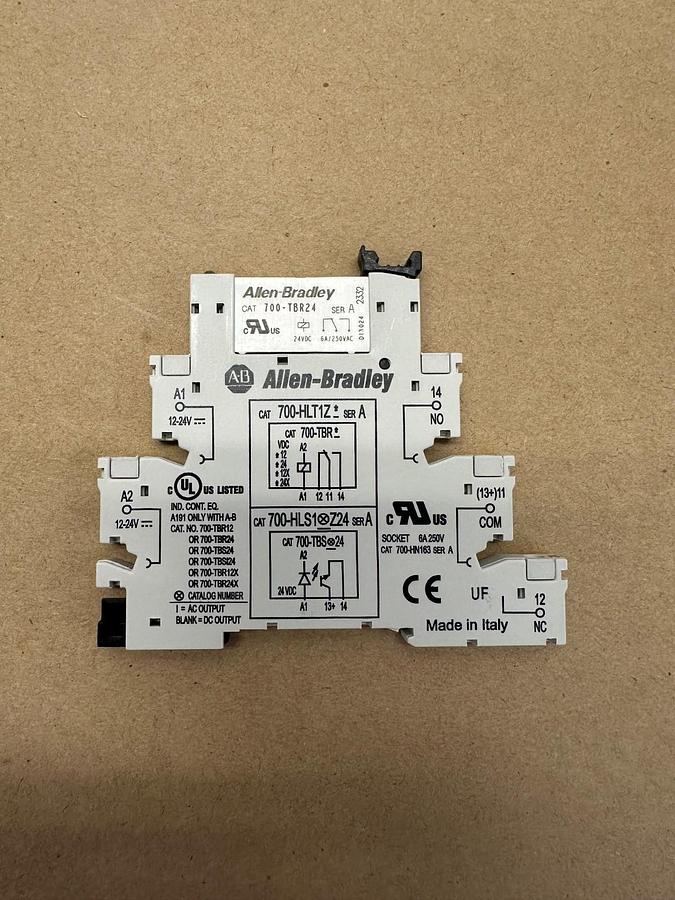 Allen Bradley 700-HLT1Z24 Ser A Interface Module *NEW*