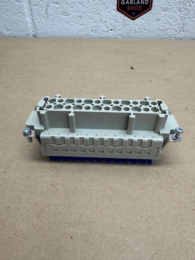 Used Harting 09330242749 Han 24 ES Press *NEW*