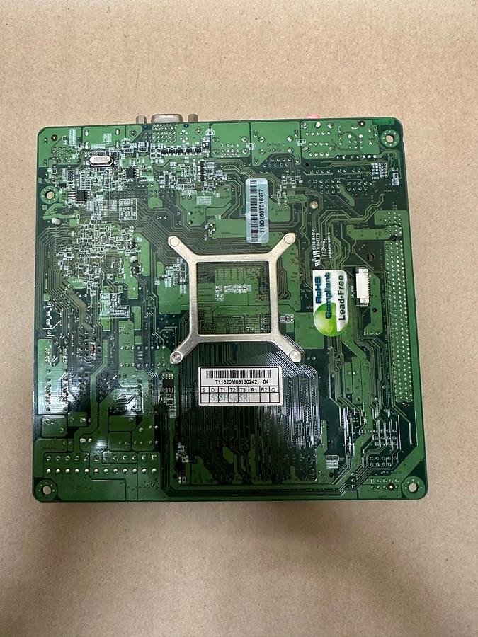 Used Intel NC9B-HM67 Mini-ITX
