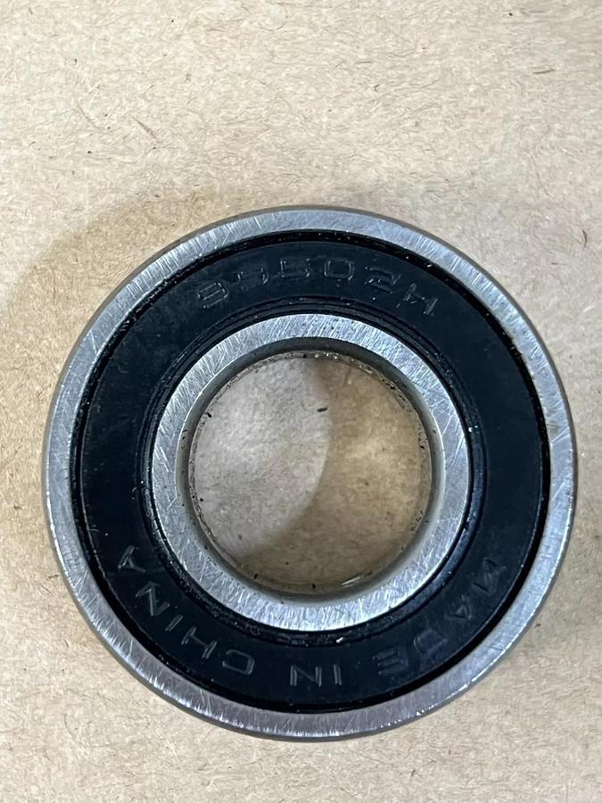 Used Peer 99502H Radial/Deep Groove Ball Bearings - Lot of 9