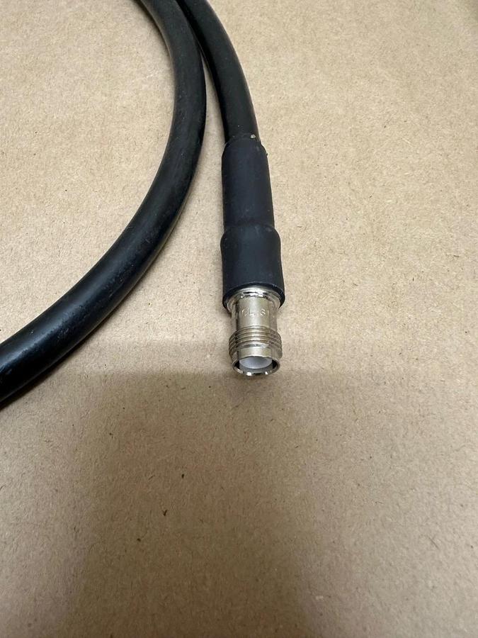 Used Amphenol 37-0766-01 Cable *NEW*