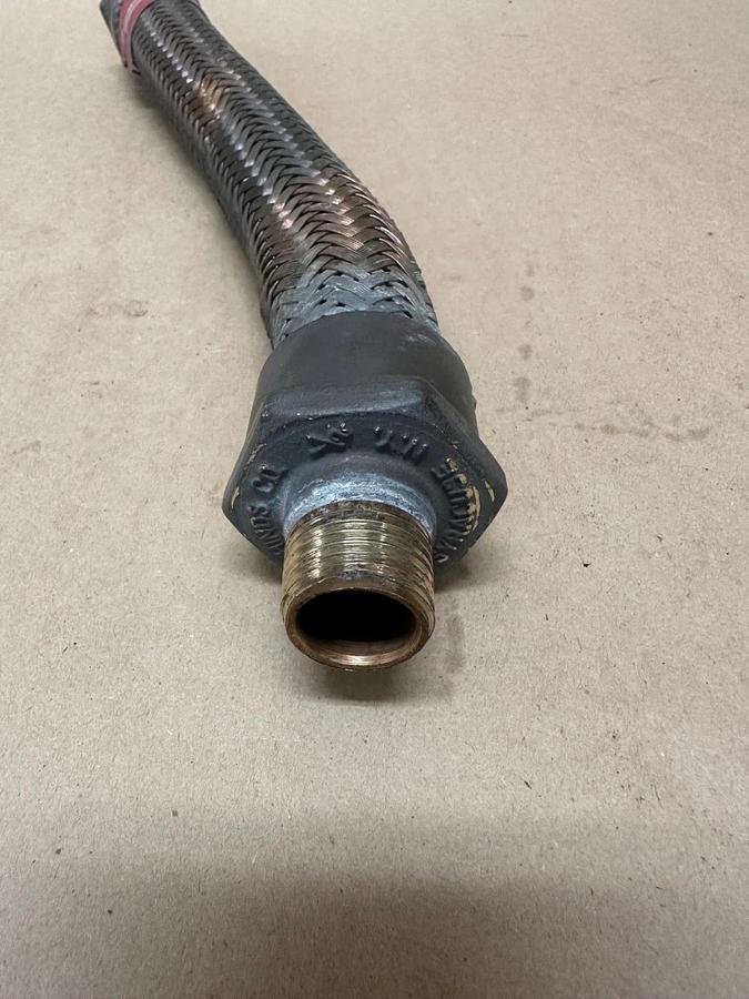 Used Crouse-Hinds ECLK110 Liquidtight Flex Coupling