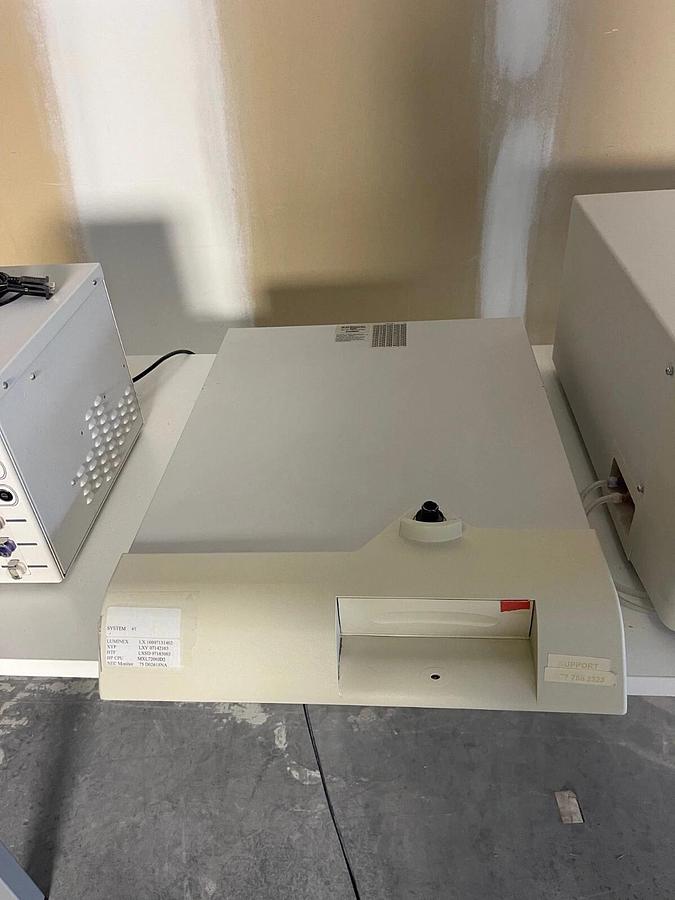Used Bio-Rad Bio-Plex 200 System, Bio-Plex HTF & Luminex XYP Liquid Array Reader