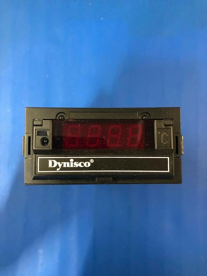 Used Dynisco F1H 3 1/2 Digital Indicator