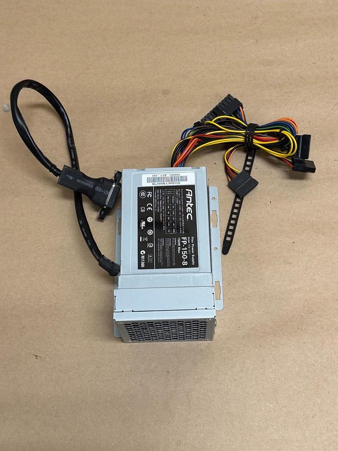 Used ANTEC FP-150-8 Flex Power Supply, 150w Max