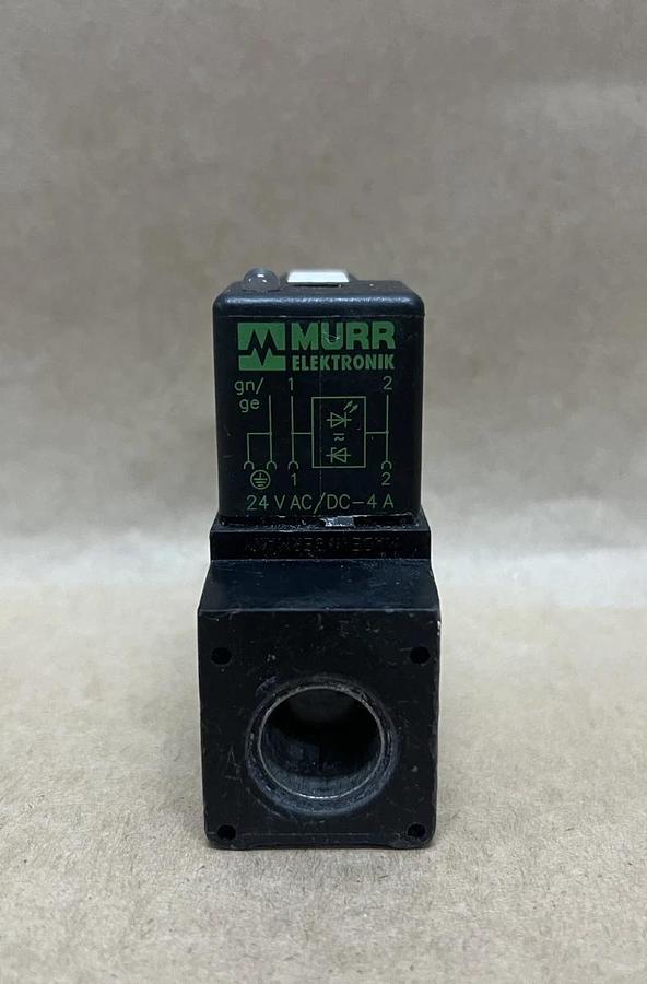 Used Murr Elektronik K0510310 Solenoid Valve