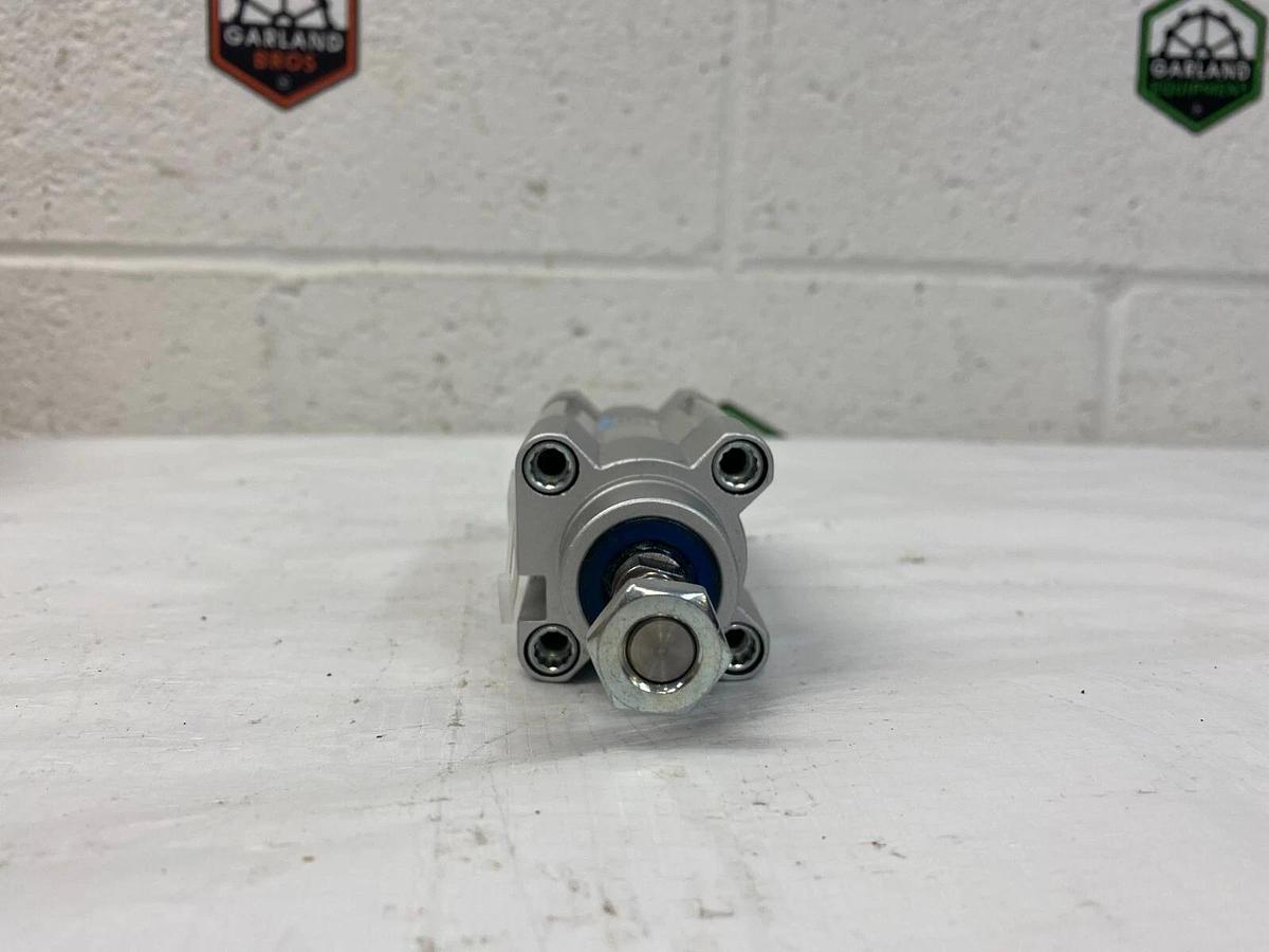 Used Festo DNCB-32-10-PPV-A Double Acting Pneumatic Air Cylinder Pmax. 12bar